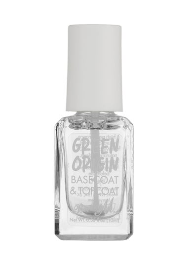 Barry M Green Origin Base & Topcoat (10ml)