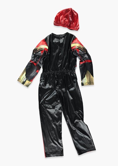 Kids Marvel Spider-Man Fancy Dress Costume (3-9yrs)