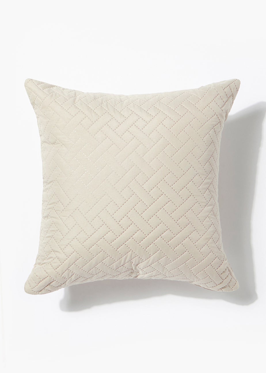 Natural Pinsonic Cushion (40cm x 40cm)