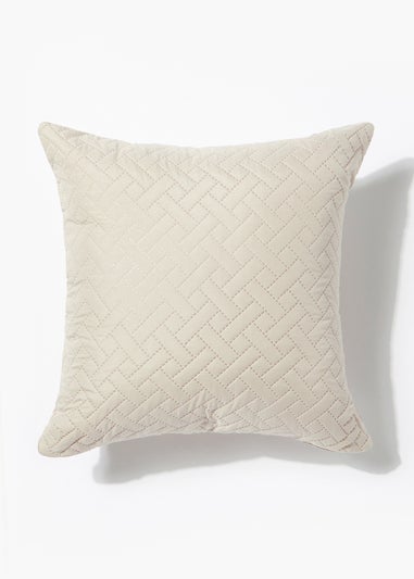 Natural Pinsonic Cushion (40cm x 40cm)