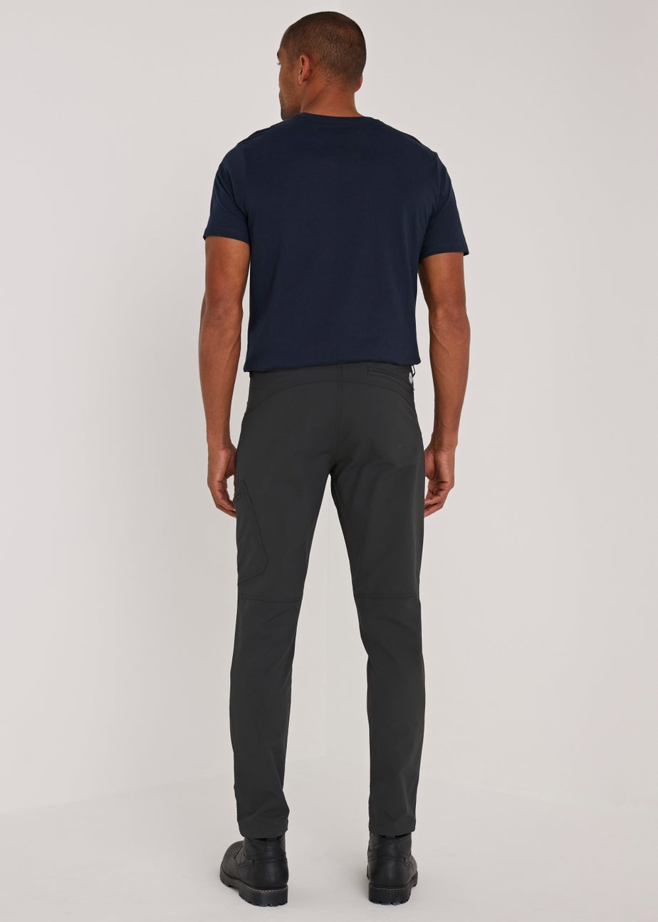 Black Trek Trousers