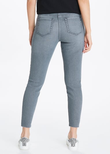 April Vintage Wash Super Skinny Jeans (Long Length)