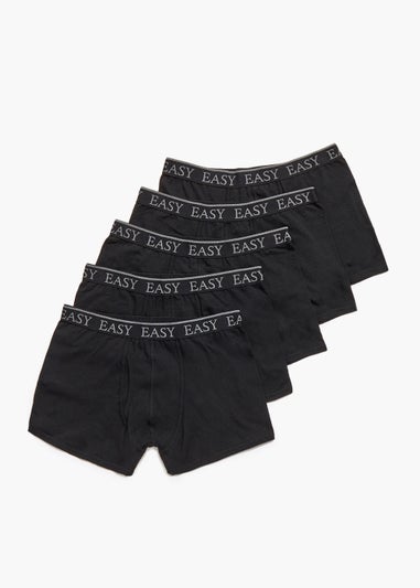 5 Pack Keyhole Trunks