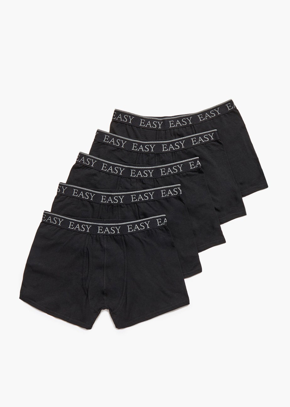 5 Pack Keyhole Trunks