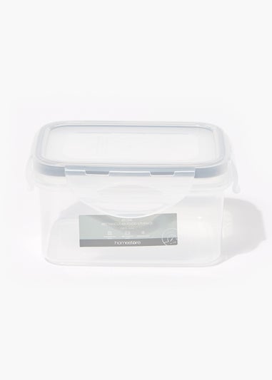 Food Storage Box (6.5cm x 12.5cm x 9.5cm)