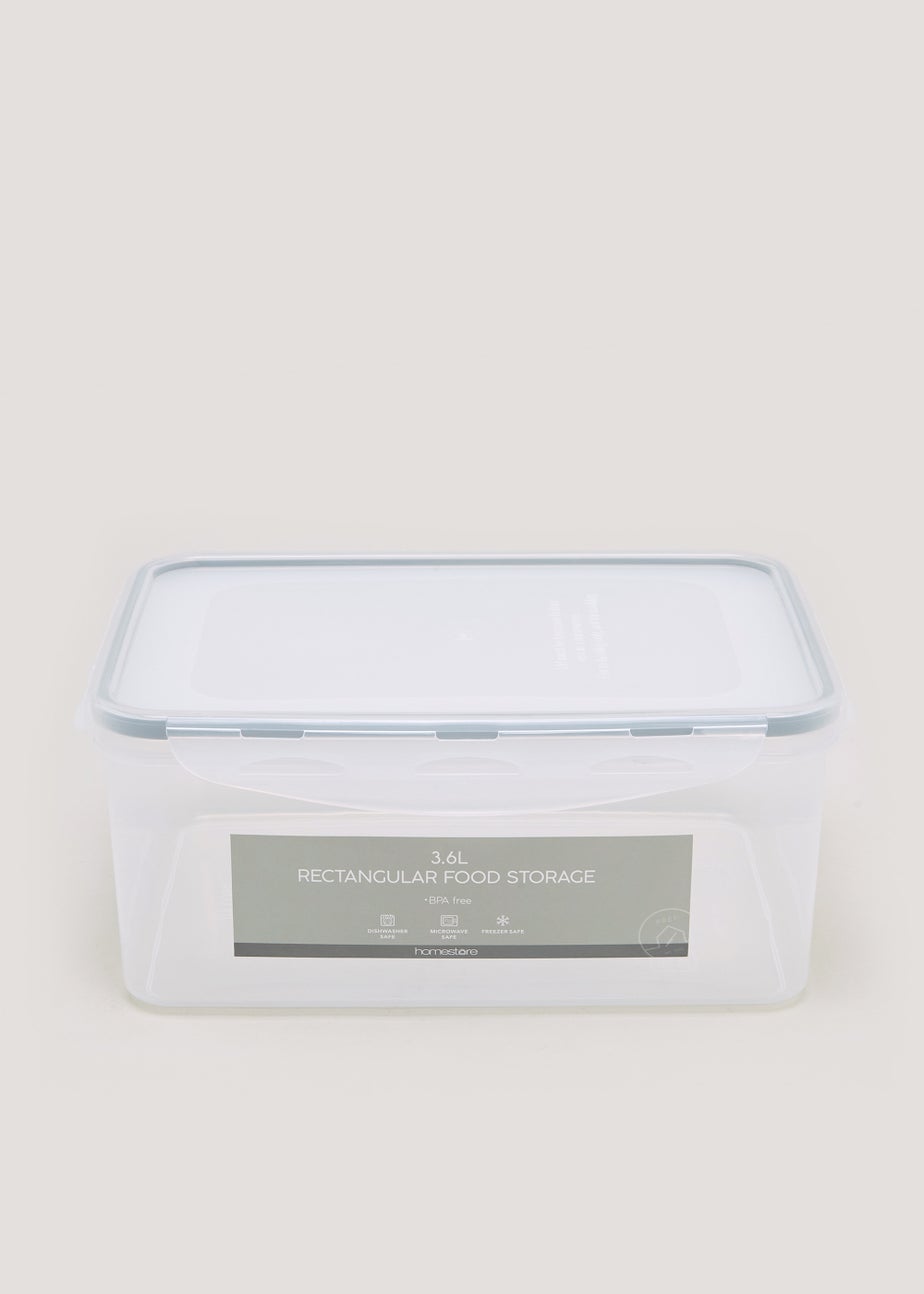 Food Storage Box (11cm x 25cm x 18.5cm)