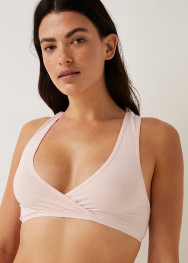 2 Pack Non Padded Comfort Bras