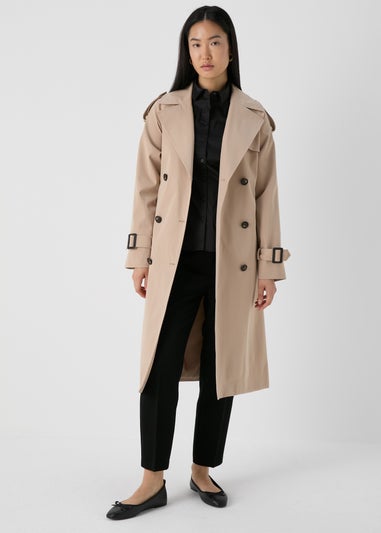 Et Vous Black Essential Blouse