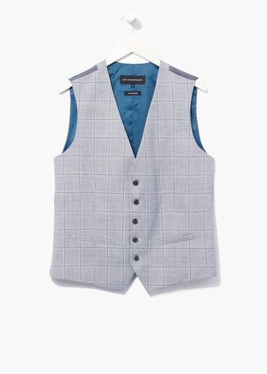 Taylor & Wright Cornwall Tailored Fit Suit Waistcoat