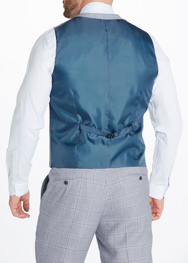 Taylor & Wright Cornwall Tailored Fit Suit Waistcoat