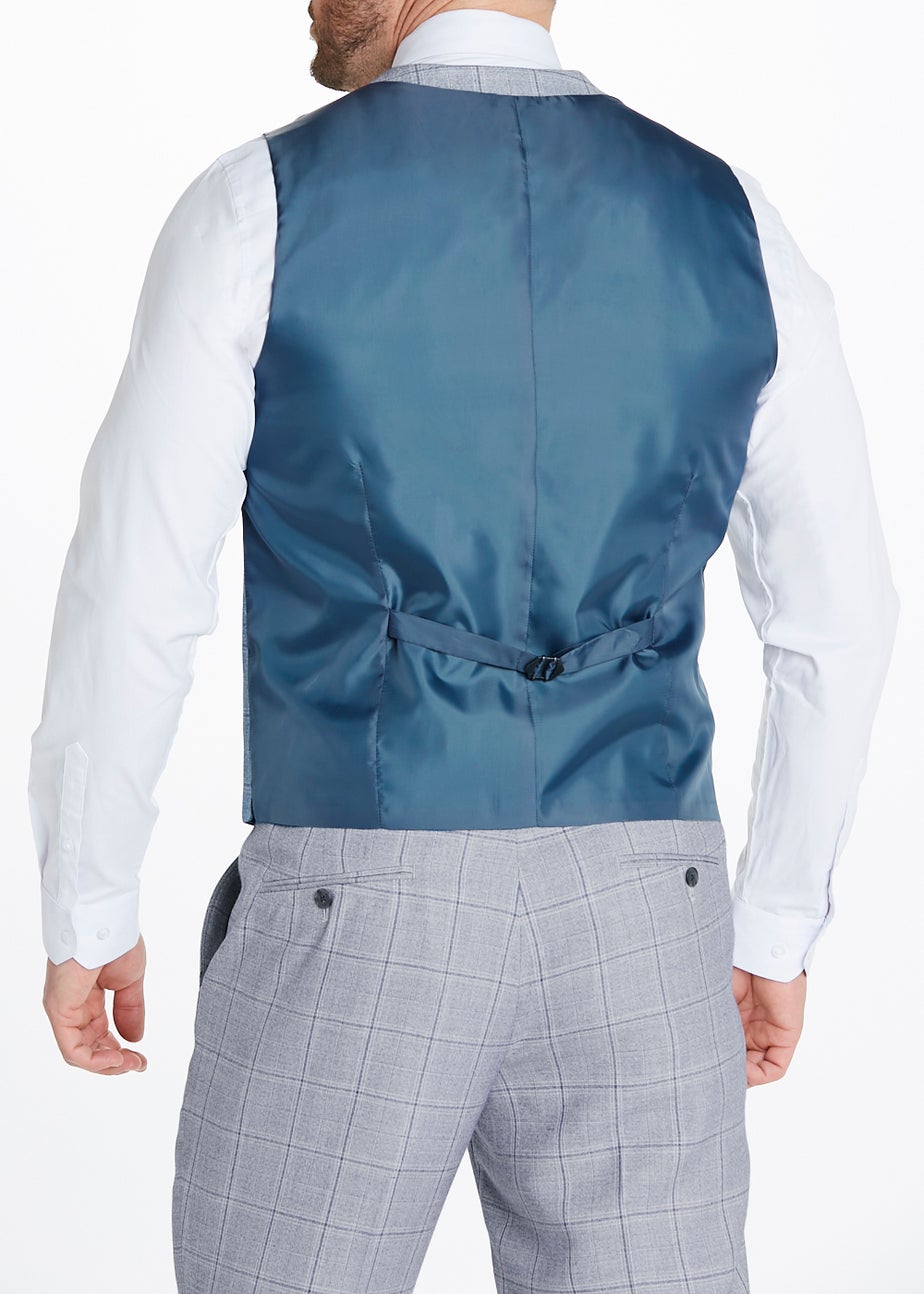 Taylor & Wright Cornwall Tailored Fit Suit Waistcoat