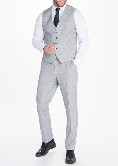 Taylor & Wright Cornwall Tailored Fit Suit Waistcoat
