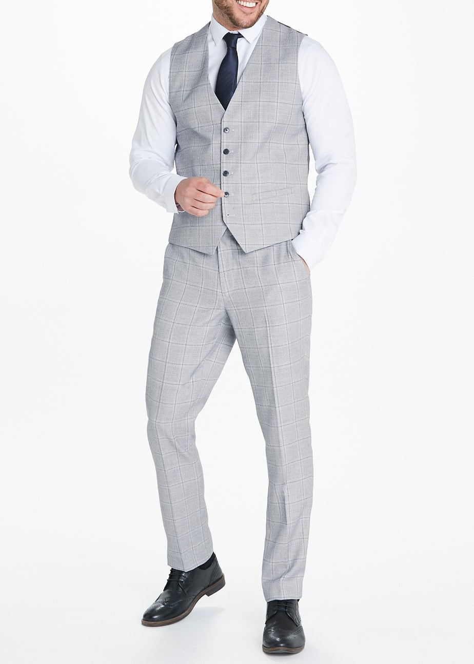 Taylor & Wright Cornwall Tailored Fit Suit Waistcoat