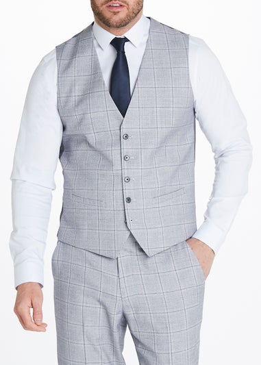 Taylor & Wright Cornwall Tailored Fit Suit Waistcoat