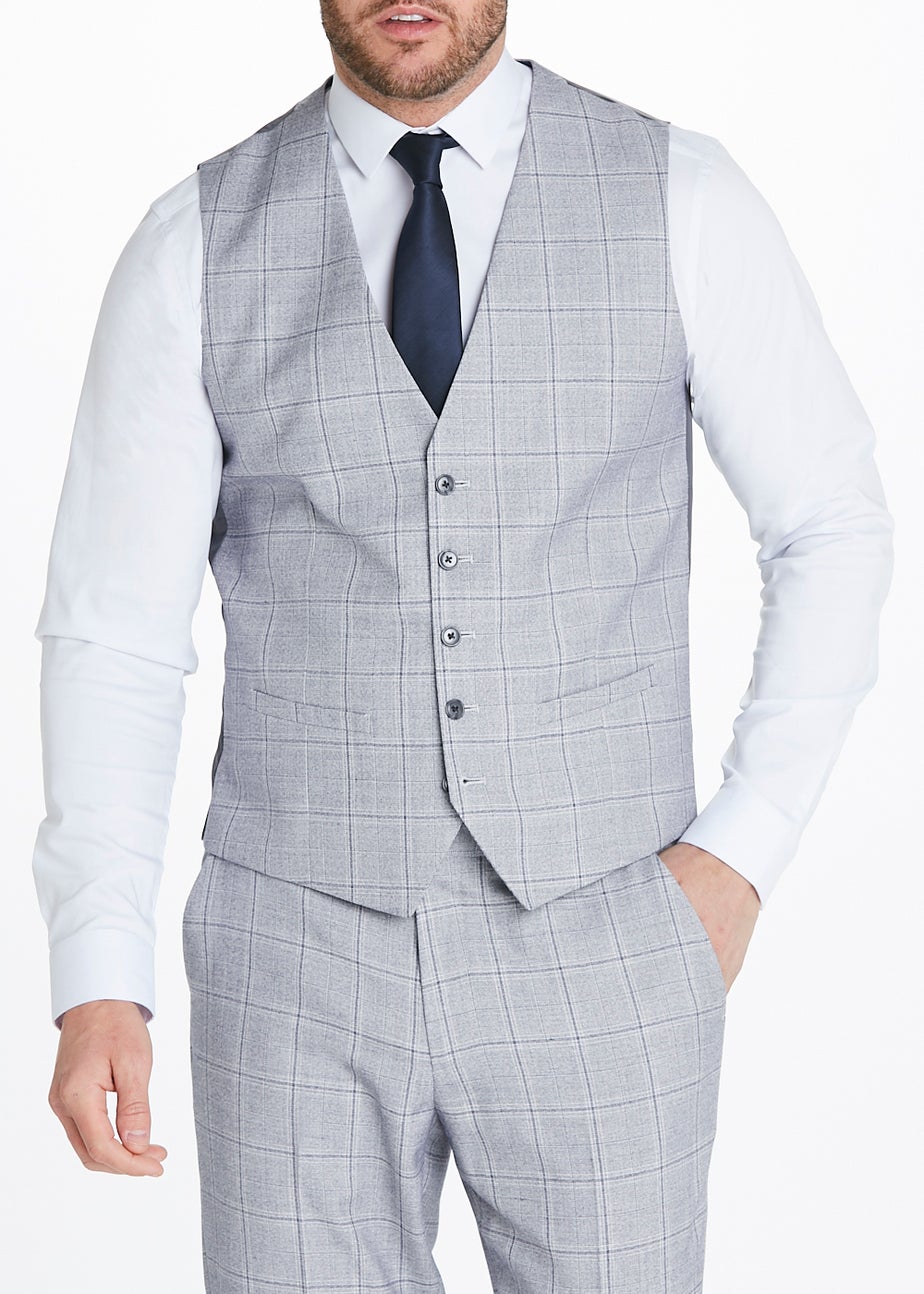 Taylor & Wright Cornwall Tailored Fit Suit Waistcoat