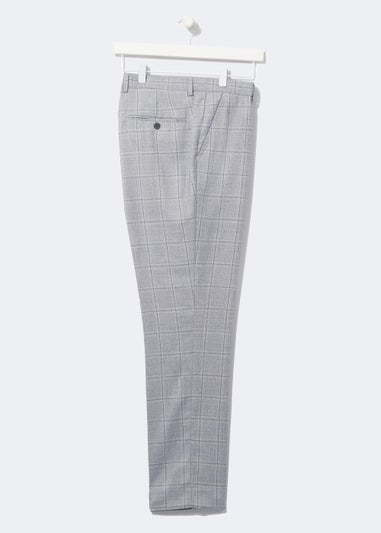 Taylor & Wright Cornwall Skinny Fit Suit Trousers