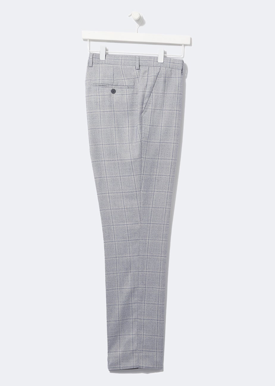 Taylor & Wright Cornwall Skinny Fit Suit Trousers