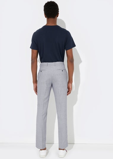 Taylor & Wright Cornwall Skinny Fit Suit Trousers