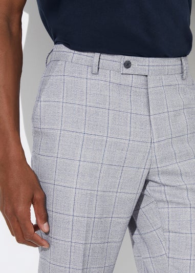 Taylor & Wright Cornwall Skinny Fit Suit Trousers