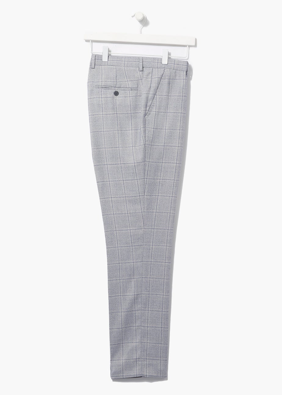 Taylor & Wright Cornwall Skinny Fit Suit Trousers