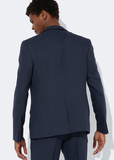 Taylor & Wright Bristol Navy Skinny Fit Suit Jacket
