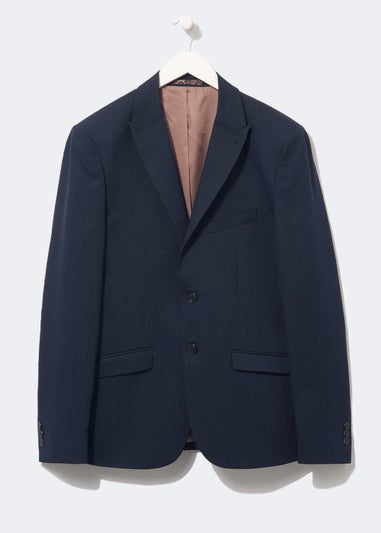 Taylor & Wright Bristol Navy Skinny Fit Suit Jacket