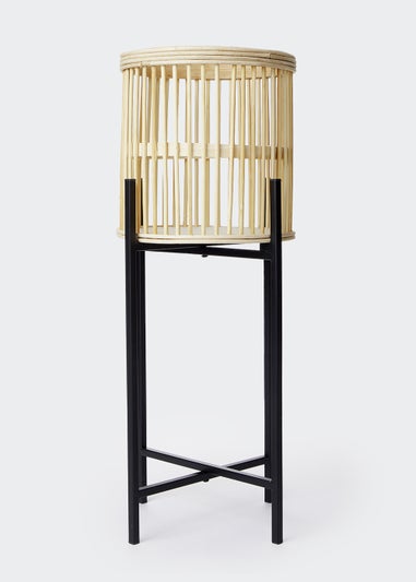 Natural Cut Out Planter (55cm)