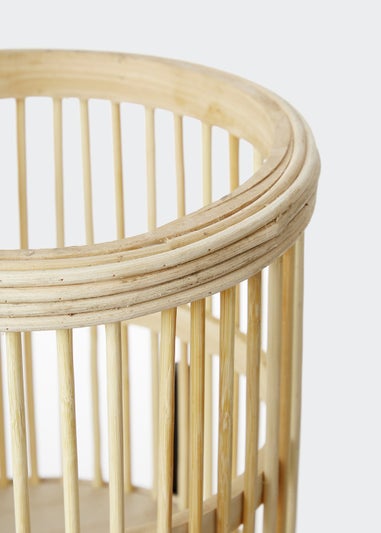 Natural Cut Out Planter (55cm)