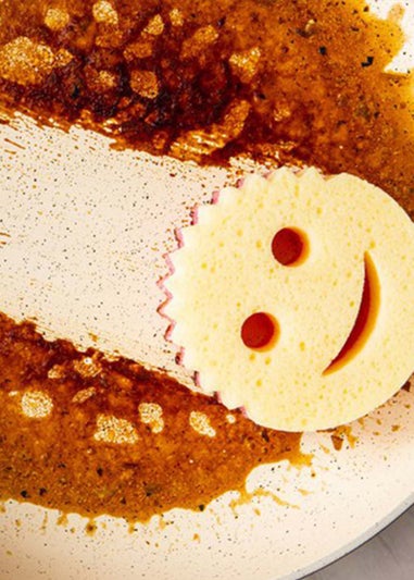 Scrub Mommy Pink Cleaning Sponge