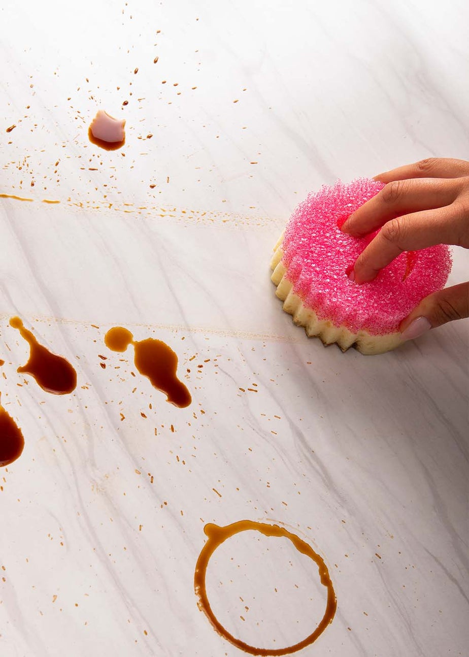 Scrub Mommy Pink Cleaning Sponge