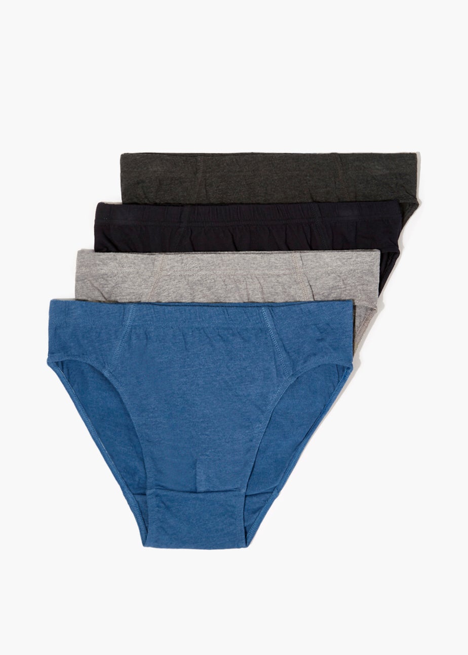 4 Pack Briefs