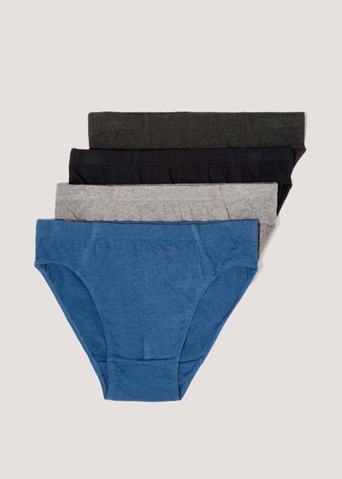 4 Pack Briefs