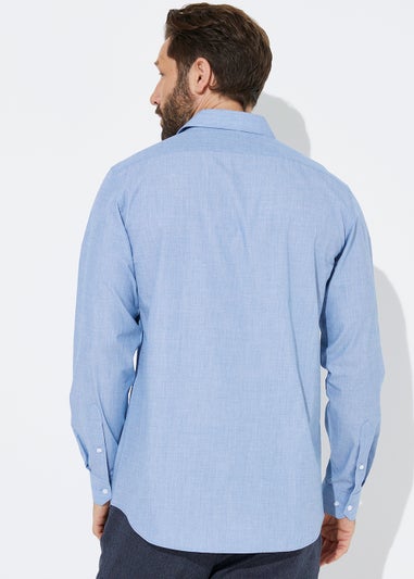 Taylor & Wright 2 Pack Marl Regular Fit Shirts