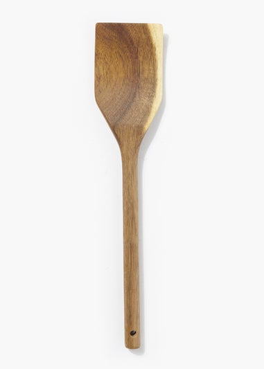 Wooden Kitchen Turner (39cm x 6.5cm)