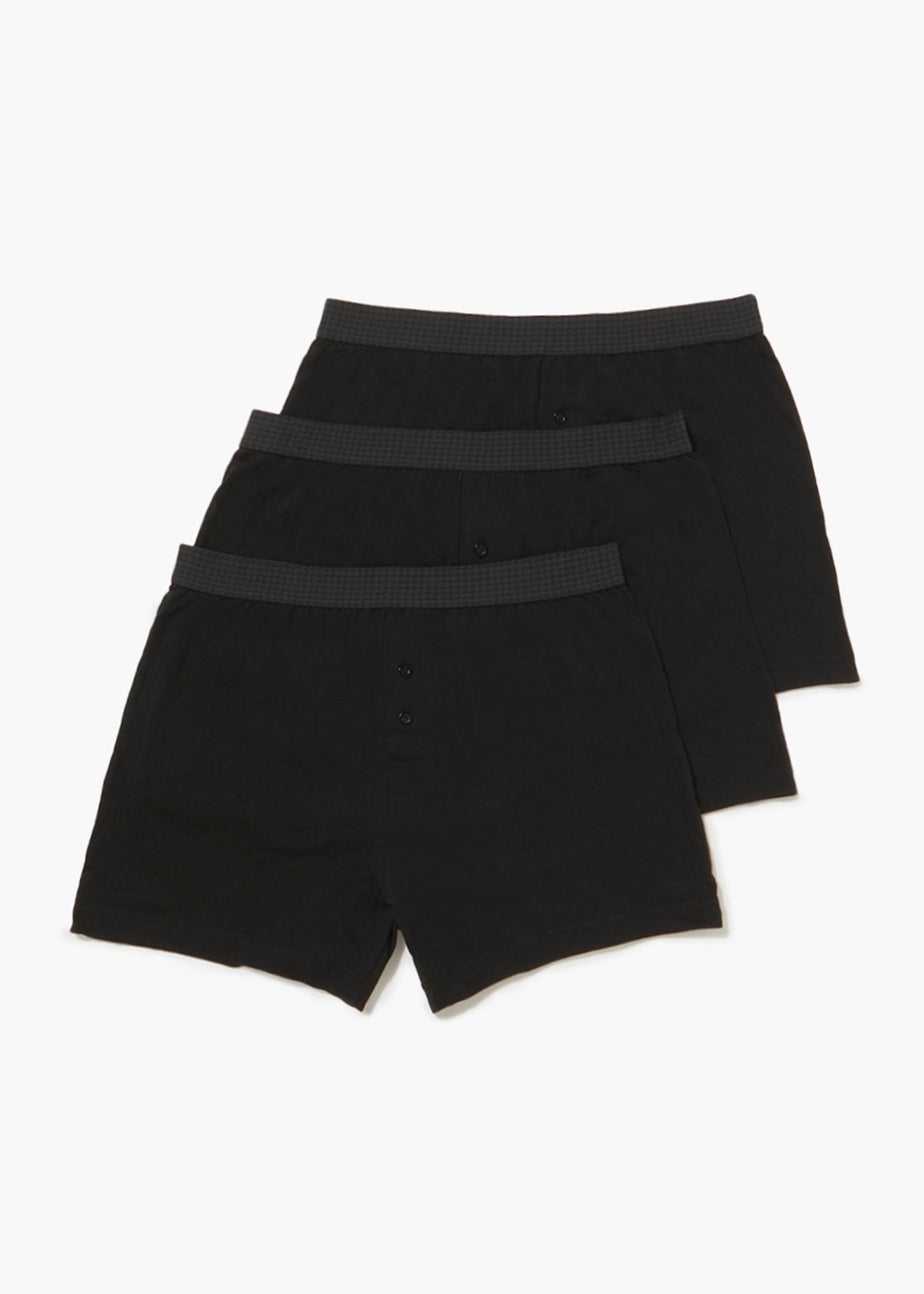 3 Pack Loose Fit Boxers