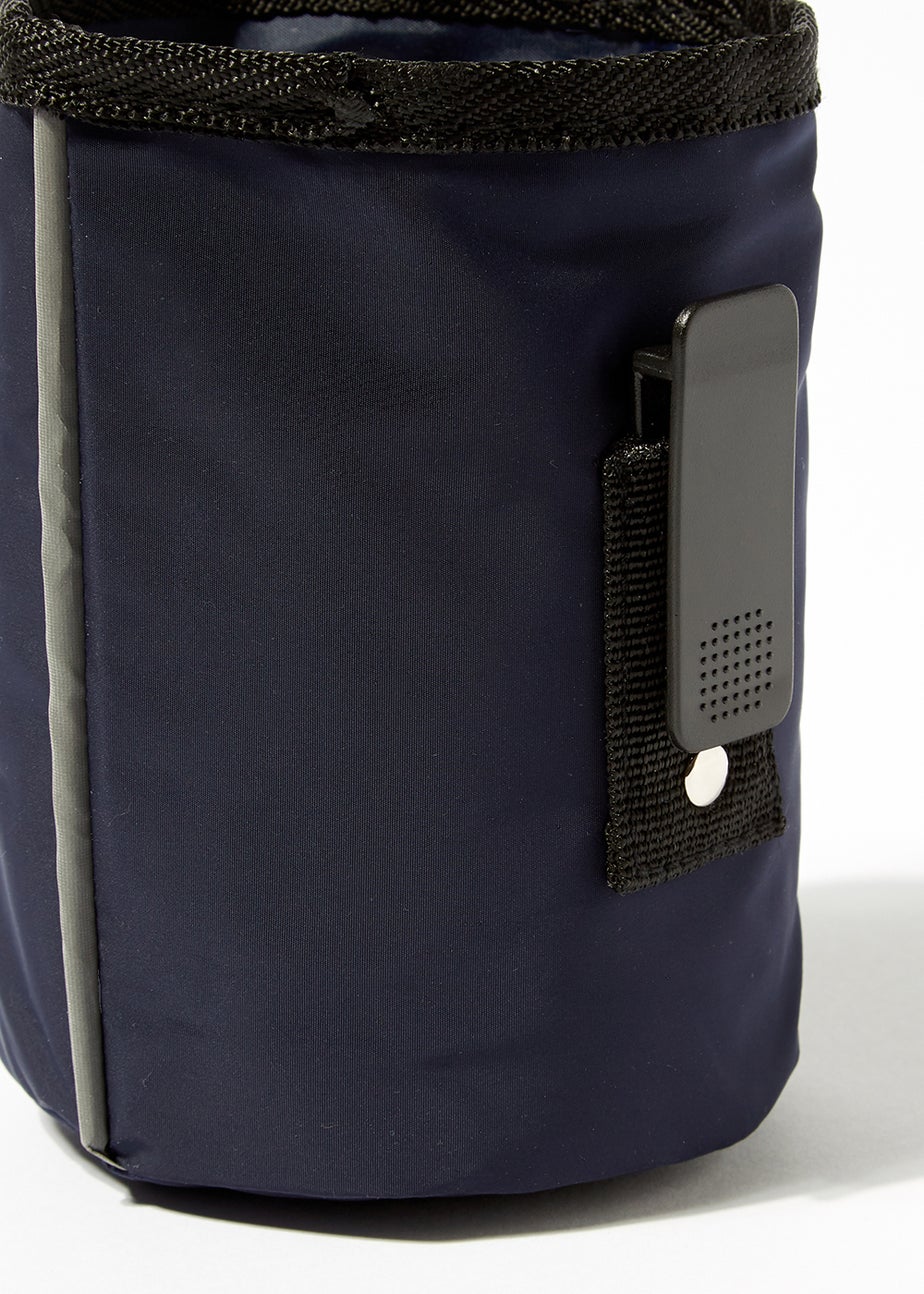 Blue Pet Treat Bag (15.5cm x 14cm)