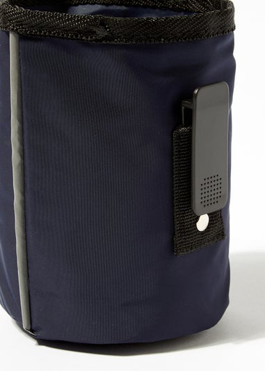 Blue Pet Treat Bag (15.5cm x 14cm)