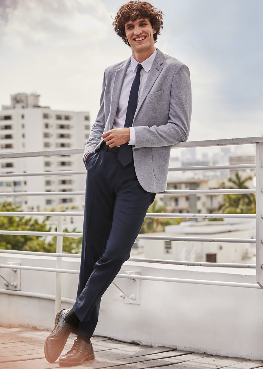 Taylor & Wright Norfolk Slim Fit Blazer