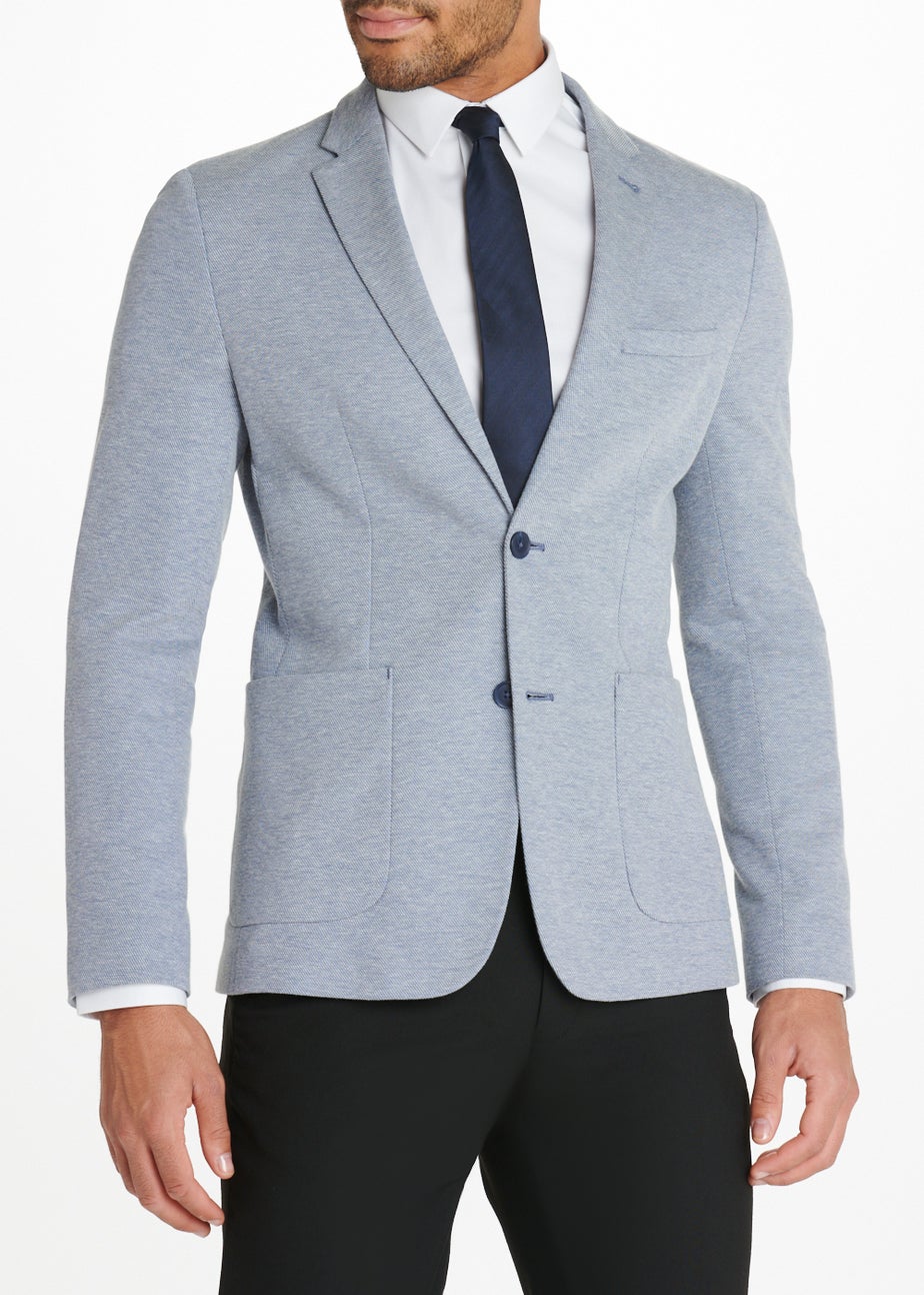 Taylor & Wright Norfolk Slim Fit Blazer