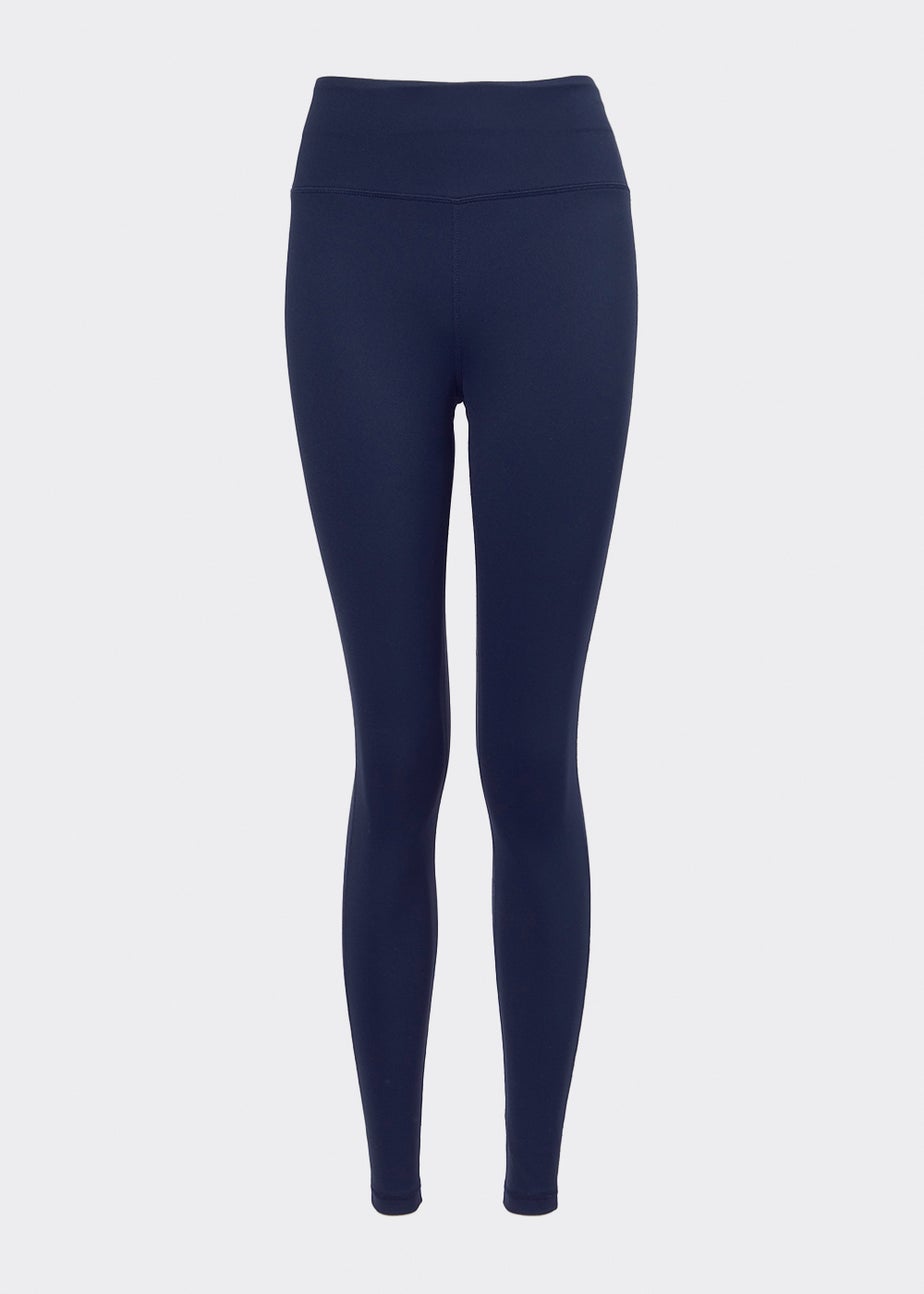 Souluxe Navy Sports Leggings
