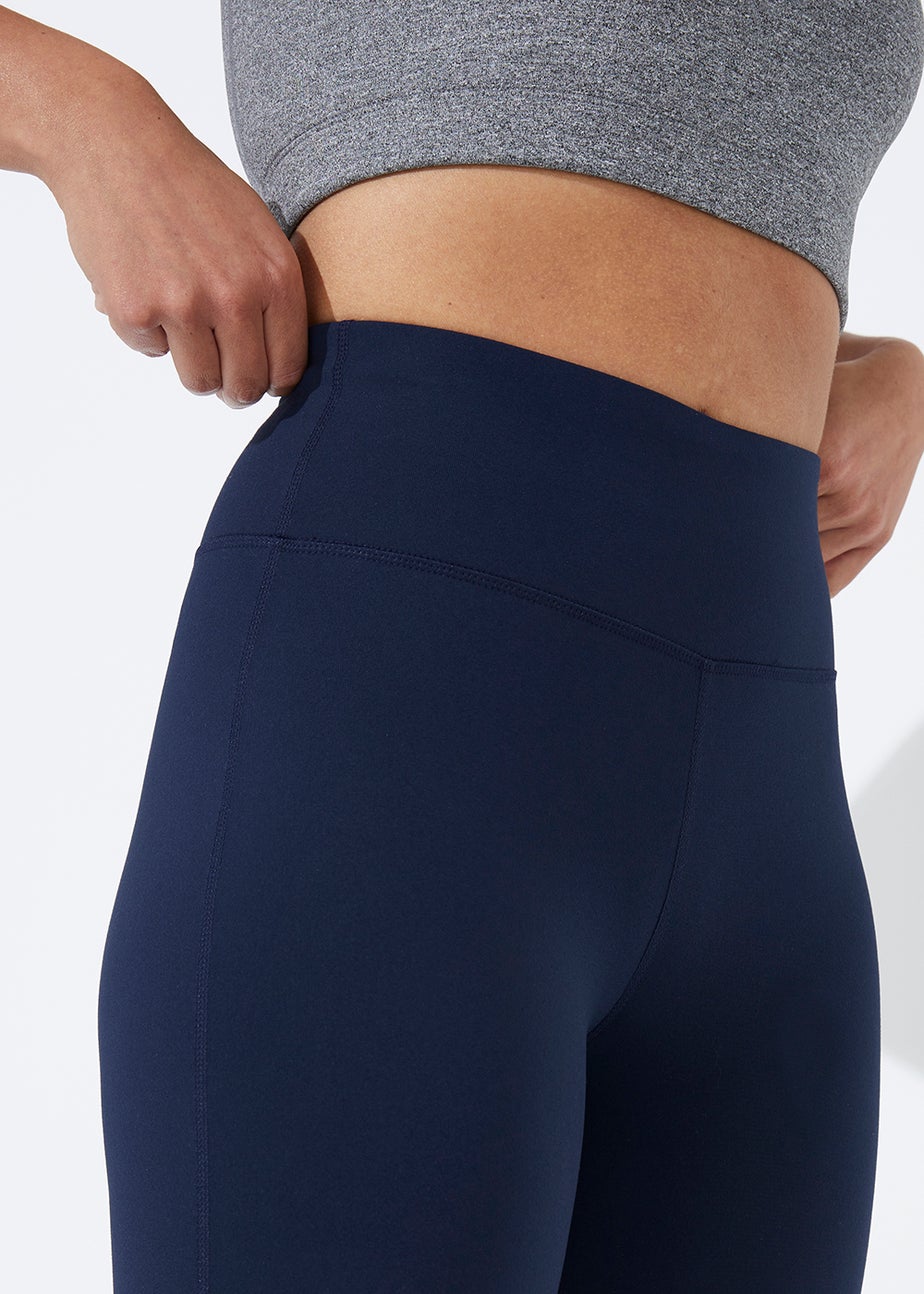 Souluxe Navy Sports Leggings