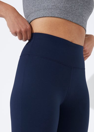 Souluxe Navy Sports Leggings