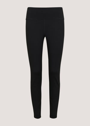Souluxe Black Sports Leggings