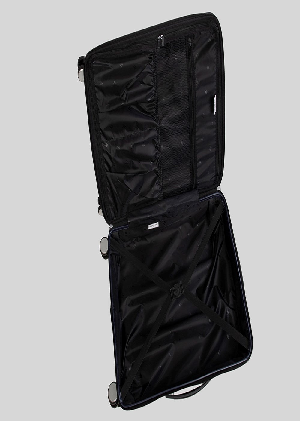 BLK SHIZUOKA BlueRevs キャリーバッグ 大容量 キャリーケース AIRWAY（エアウェイ） ブラック AW-0821-77-BK