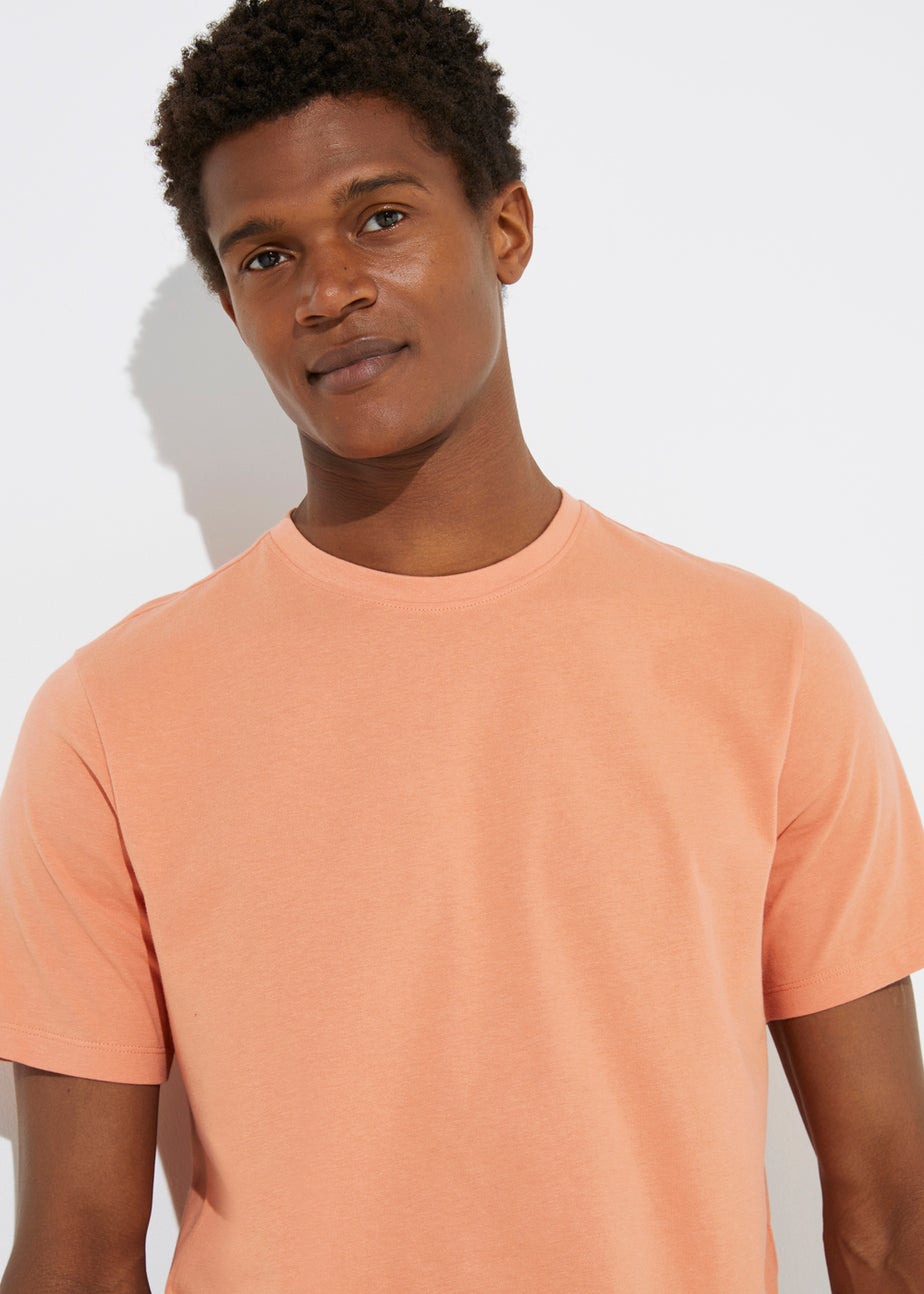 Peach Essential T-Shirt