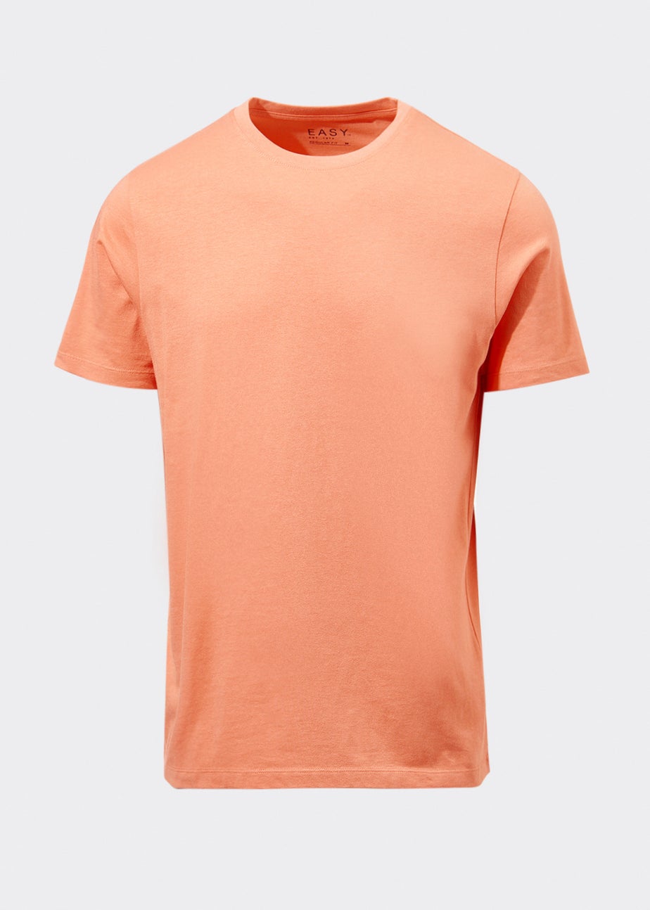 Peach Essential T-Shirt
