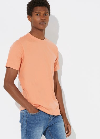 Peach Essential T-Shirt