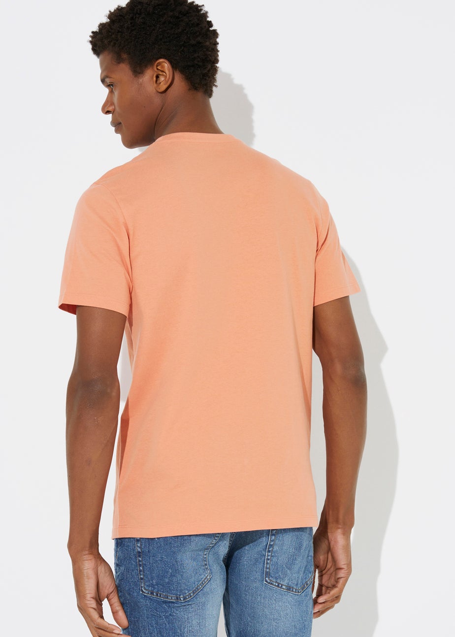 Peach Essential T-Shirt