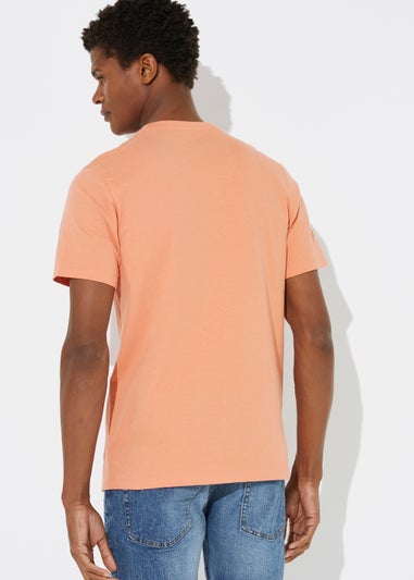 Peach Essential T-Shirt