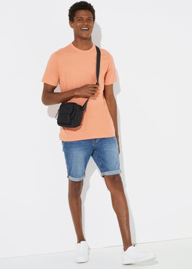 Peach Essential T-Shirt